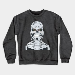 Robot upraising, is it inevitable?? Crewneck Sweatshirt